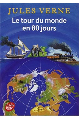 Le tour du monde en 80 jours